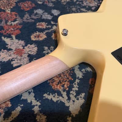 Jackson Pro Series Signature Gus G. Star Electric Guitar Ivory image 9