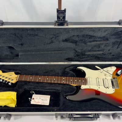 Fender USA Standard Stratocaster W/ OHSC 2008 - 3 Color Sunburst image 19