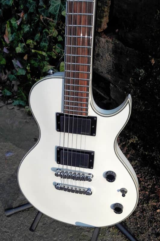IBANEZ ARZ400 Artist Series LP Electirc Guitar / EMG HZ Pickups