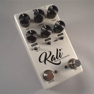 Fortin Kali Preamp / Distortion pedal image 3