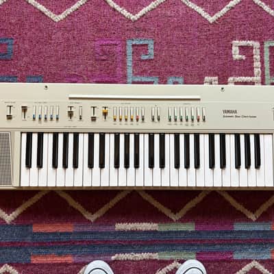 Yamaha PS-20 Vintage Analog Automatic Bass Chord System Sythezier image 1