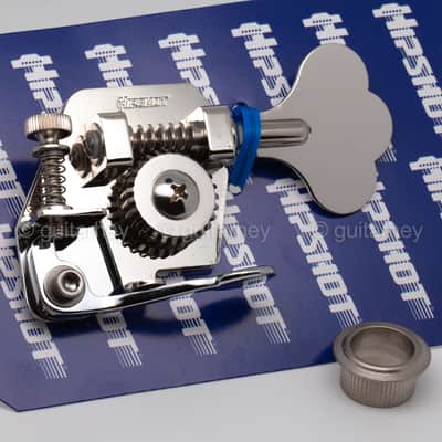 NEW Hipshot BT1 Bass Xtender Key Extender Detuner 20100NSK G&L, SHORT KEY NICKEL image 1