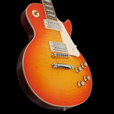Les Paul Standard 60s, Tomato Soup Burst image 5