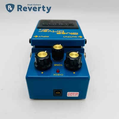 Boss BD-2 Blues Driver Early Model SN:AH42446 w/Original box image 7