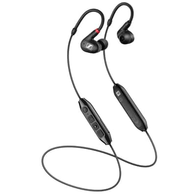 Sennheiser Pro Audio IE 100 Pro Wireless In-Ear Monitor, Black image 1