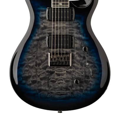 PRS SE Mark Holcomb, Holcomb Blue Burst image 1