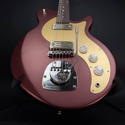 Eastman Fullertone Offset '62 - Dakota Red image 3