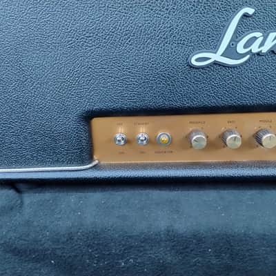 Landry Lexi 2000's - Black - VH Tones - Modded Marshall Plexi image 2