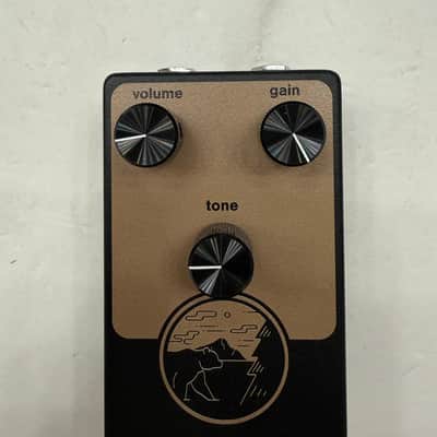 Native Audio Kiaayo Overdrive Guitar Effect Pedal + Original Box image 3
