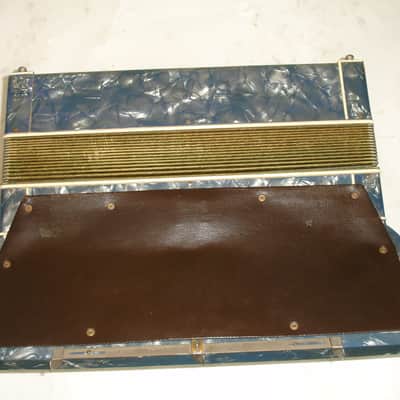 Vintage Casavi Verona Italia Piano Accordion image 24