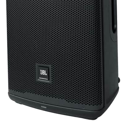 JBL EON712 12" 1300w Powered Active DJ PA Speaker w/Bluetooth/DSP/Built in Mixer image 3