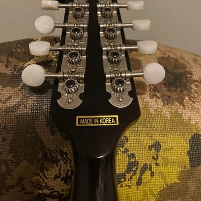 Fender FM-61SE mid-90s - Sunburst image 6