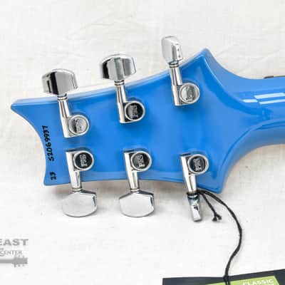 2023 PRS Guitars S2 Vela - Mahi Blue image 10