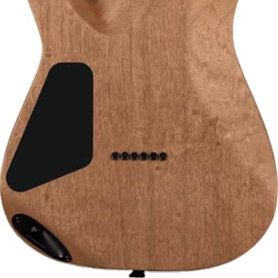 Charvel Pro-Mod DK24 HH HT Electric Guitar, Ebony Fingerboard, Desert Sand image 3