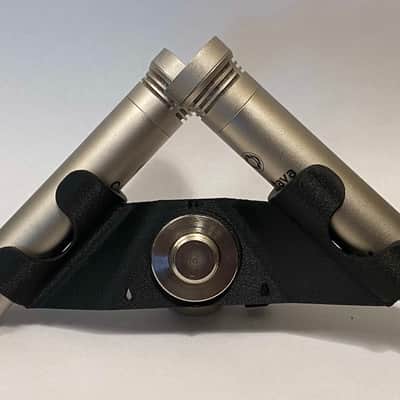 XY-21mm Stereo Microphone Mount - Stereo Bar - JMAcoustic image 4