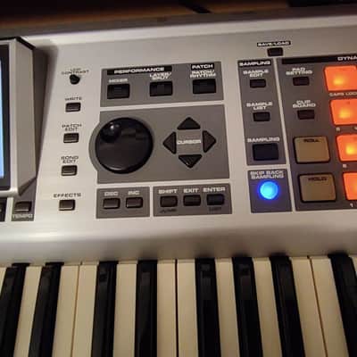 Roland Fantom-X7 (with audio track expansion) image 6