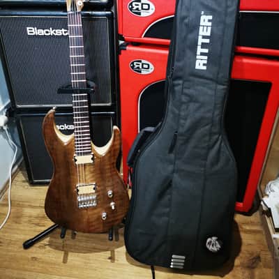 LT Custom Pioneer Superstrat - Special Edition image 9