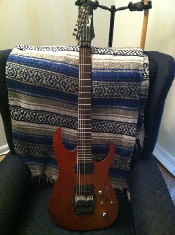 Ibanez Prestige RG2027X 7-string image 1
