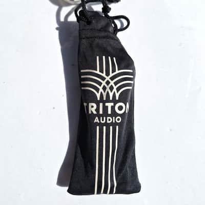 Shure SM7B + Triton Audio FetHead (Authentic Bundle) SM7B 100% original Microphone. Made in Mexico. image 12