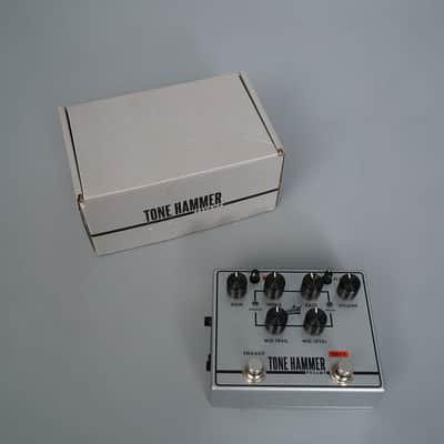 Aguilar Tone Hammer Preamp V2 2024 - Present - Silver image 1