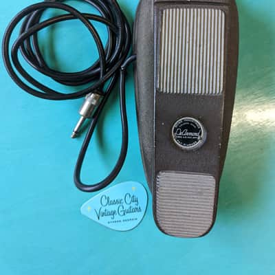 DeArmond No.600 Volume Pedal 1950/60 image 1
