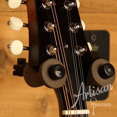 Collings MT Mandolin Gloss Torrefied Sitka Top w/ Ivoroid Bindings image 6