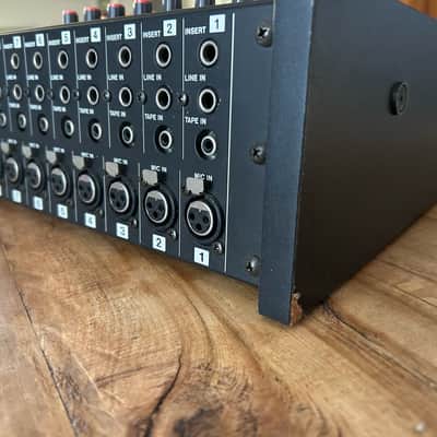 TASCAM M-208 8-Channel 4-Bus Mixer image 11