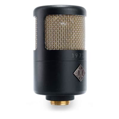 Soyuz 1973B Large Diaphragm FET Condenser Microphone - Black image 8