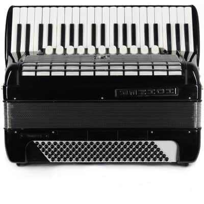 Hohner Tango VS 120 Bass 4-choros overhauled used image 1