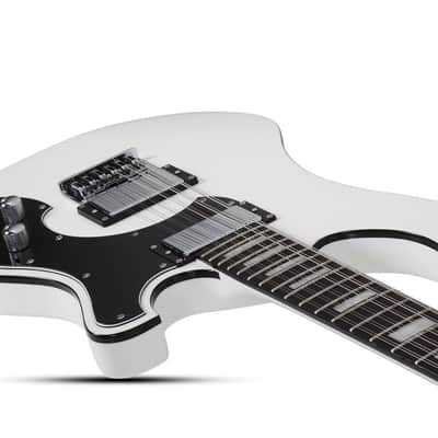 Schecter Stargazer-12 Gloss White image 3