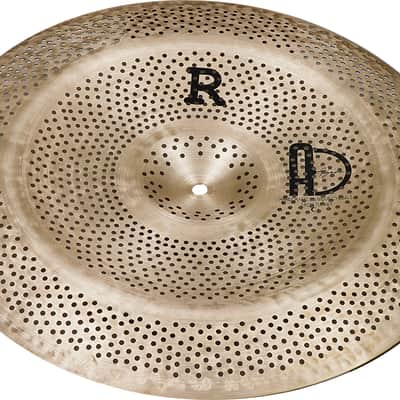 Agean Cymbals 18" R Low Noise (Low Volume)  China image 3