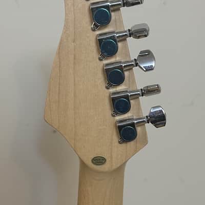 Tease ST2 2023 - Copper Burst image 7