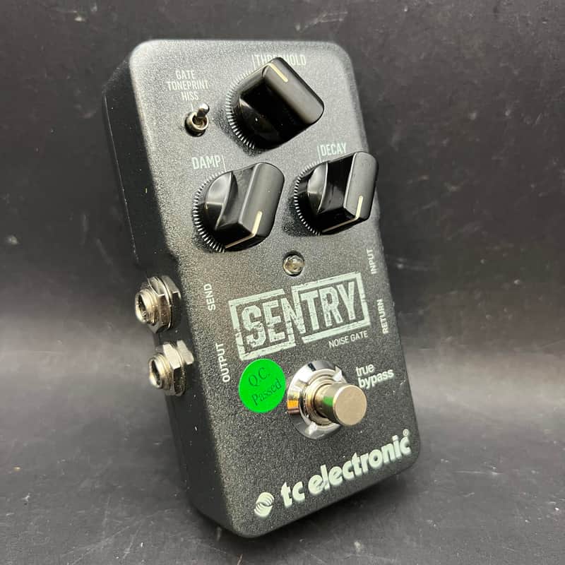 TC Electronic Sentry Noise Gate | Reverb UK