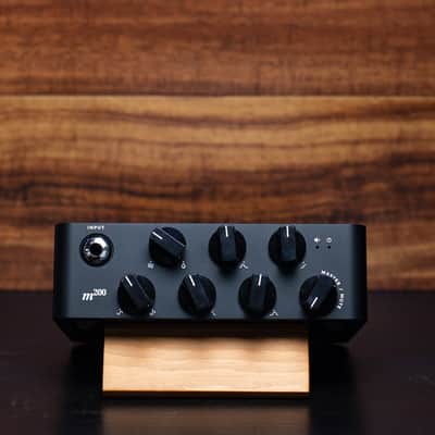 Darkglass Microtubes 200 200w Bass Head image 2