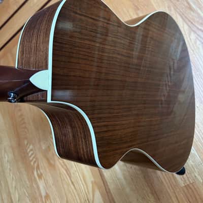 2010 Breedlove American Series C25/CRe H Red Cedar/Rosewood w/ LR Baggs + OHSC image 5