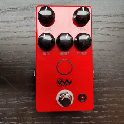 JHS Angry Charlie V3 Overdrive Pedal image 3