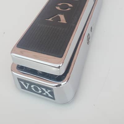 rare all chrome vox Clyde reissue V848 image 3