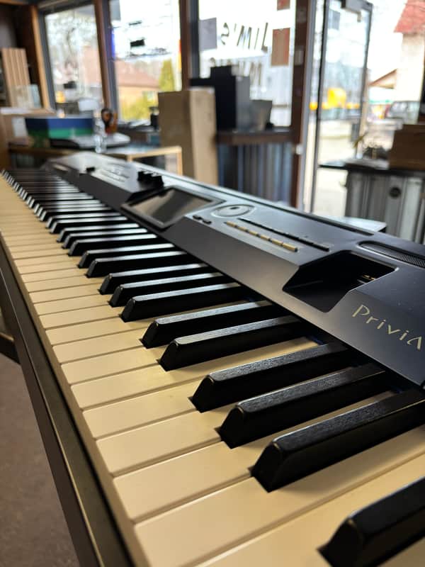 Casio PX-560BE Privia 88-Key Portable Digital Piano | Reverb