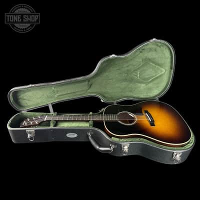 Collings CJ MH Sunburst Sitka/Mahogany w/case 36457 image 10