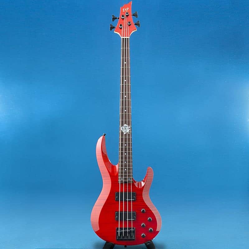 ESP USED ​​ESP x BanG Dream! Collaboration Roselia Series BTL