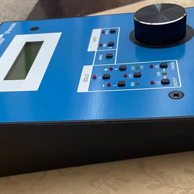 Blue Sky International BMC MK III BASE MANAGEMENT CONTROLLER, SN239 - 2010's - Blue/Black image 10