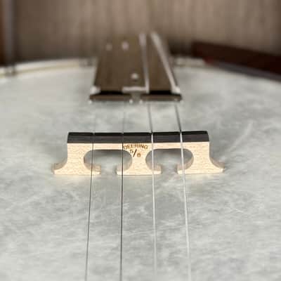 Custom Deering Eagle II 19-Fret Tenor Openback Banjo image 16
