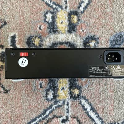 Truetone 1 SPOT Pro CS12 Power Supply 2010s - Black image 3