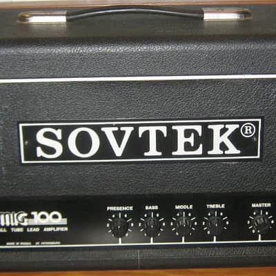 Sovtek Mig 100