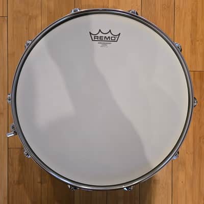 Snares - Yamaha 6.5x14 Recording Custom Brass Snare Drum image 6