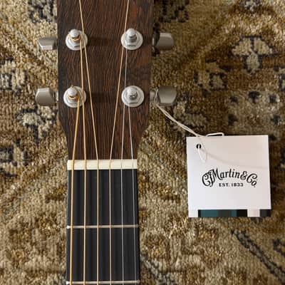 Martin 000C Jr E Acoustic Electric Guitar w/ Gig Bag & Free Pro Setup image 10