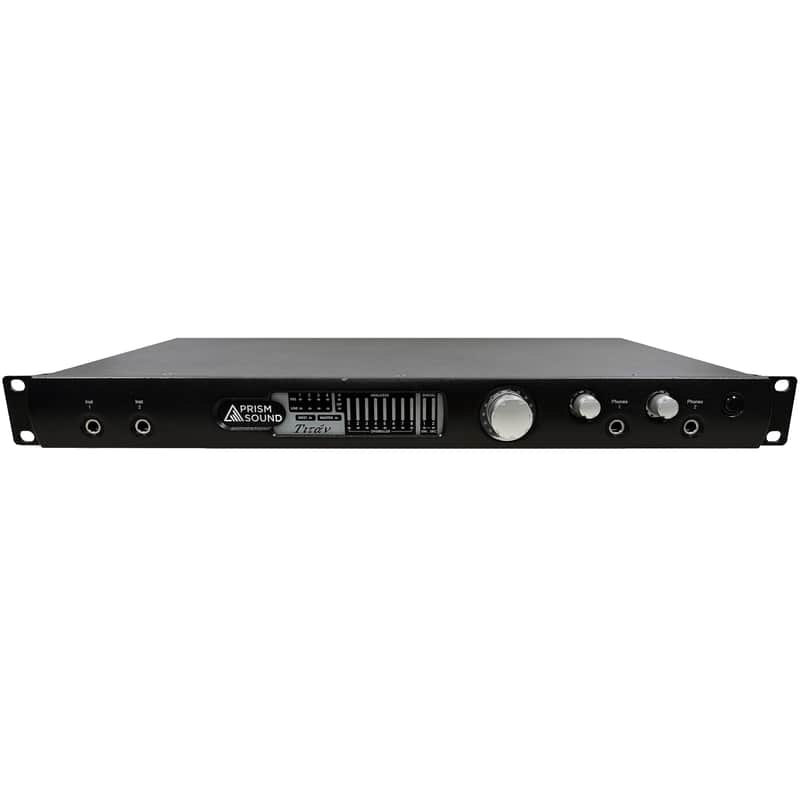 Prism Sound Titan Audio Interface w/ HDX Module (Used) image 1