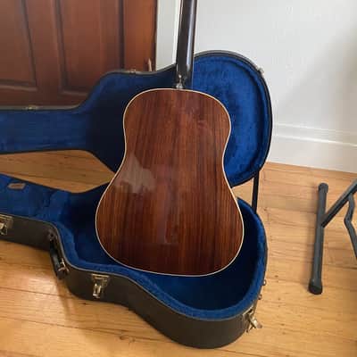 Gibson AJ Advanced Jumbo 1989 - 2012 - Vintage Sunburst image 3