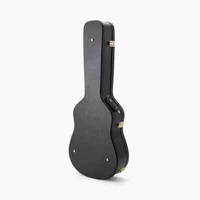 On-Stage Hardshell Case for Dreadnought Acoustic - Black image 3