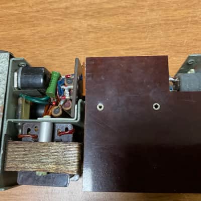 VEB MV 4057 mikrofon Preamplifier TUBE RFT image 7